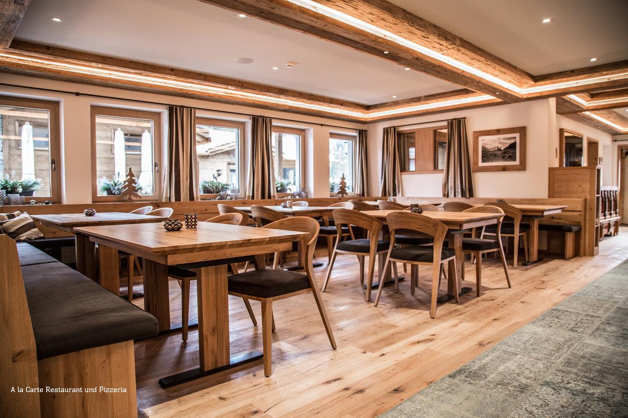 ท็อป โฮเต็ล สาริน แอคทีฟ เมาเทน รีสอร์ท Lenz ภายนอก รูปภาพ